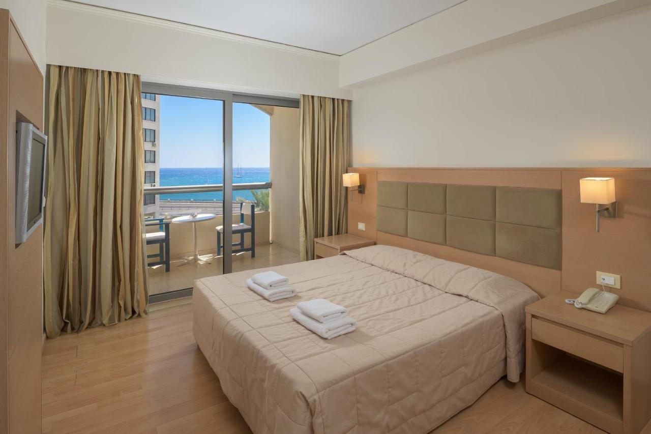 Island Resorts Marisol Rhodes City Екстериор снимка