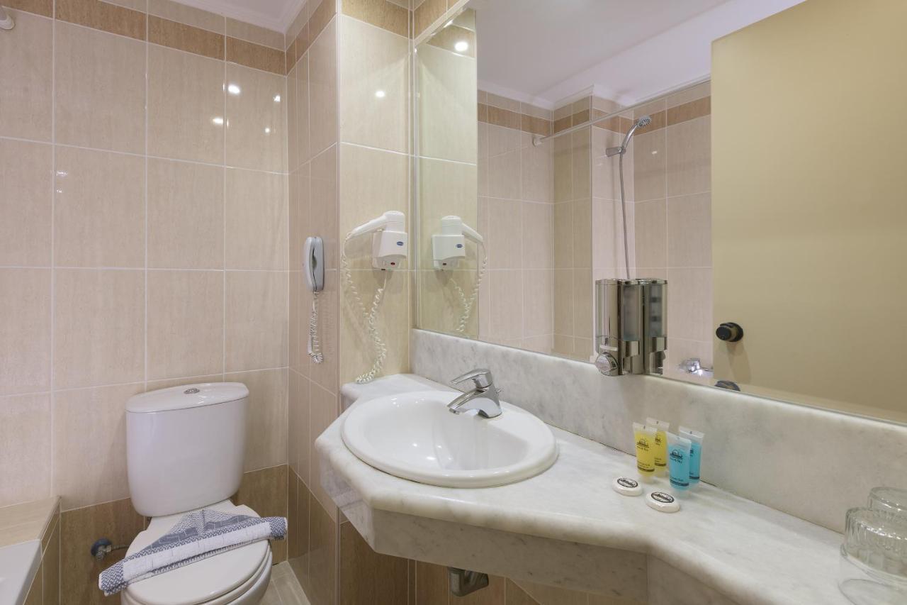 Island Resorts Marisol Rhodes City Екстериор снимка