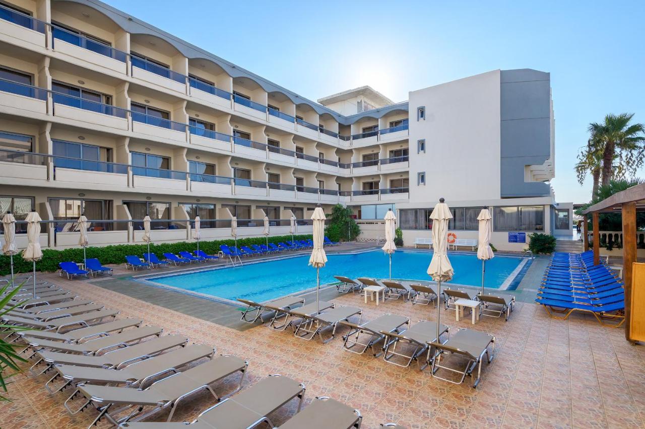 Island Resorts Marisol Rhodes City Екстериор снимка