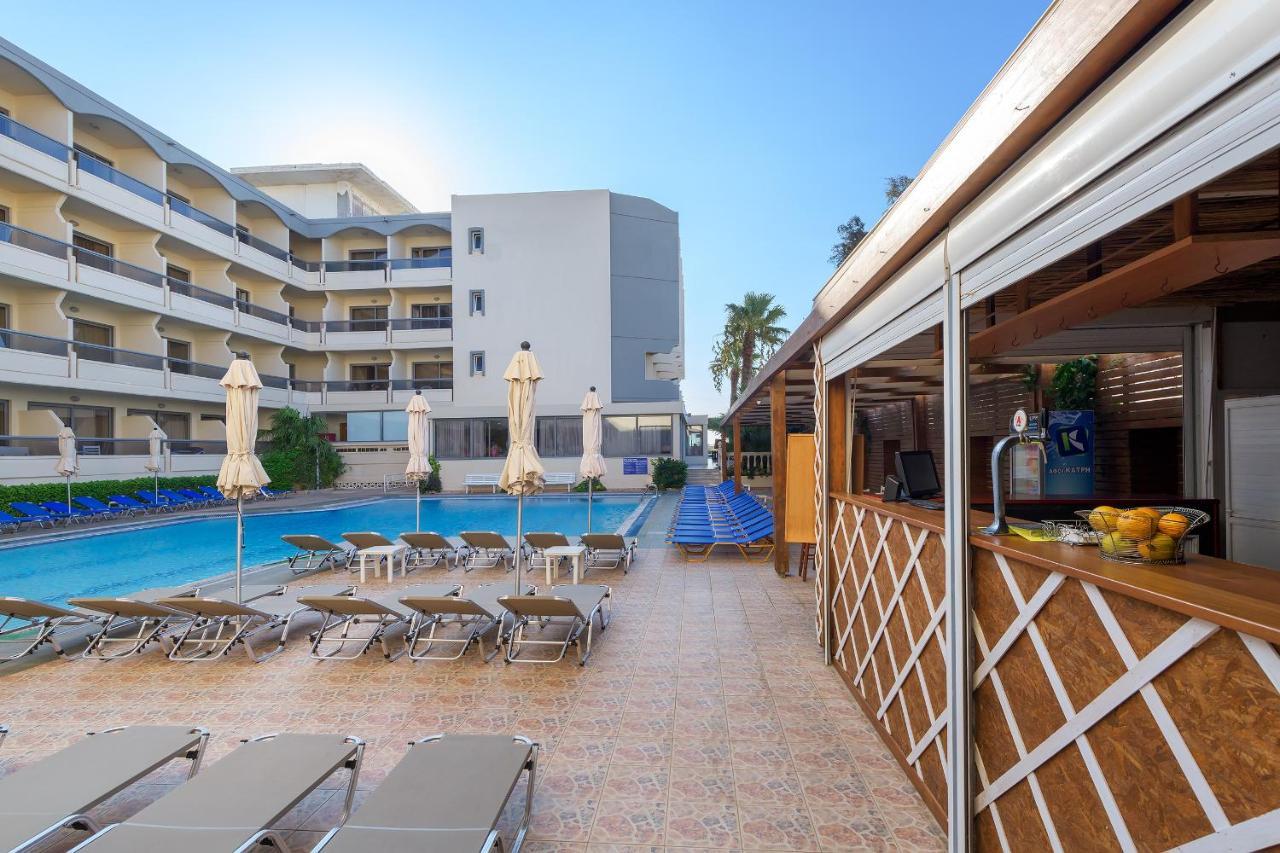 Island Resorts Marisol Rhodes City Екстериор снимка