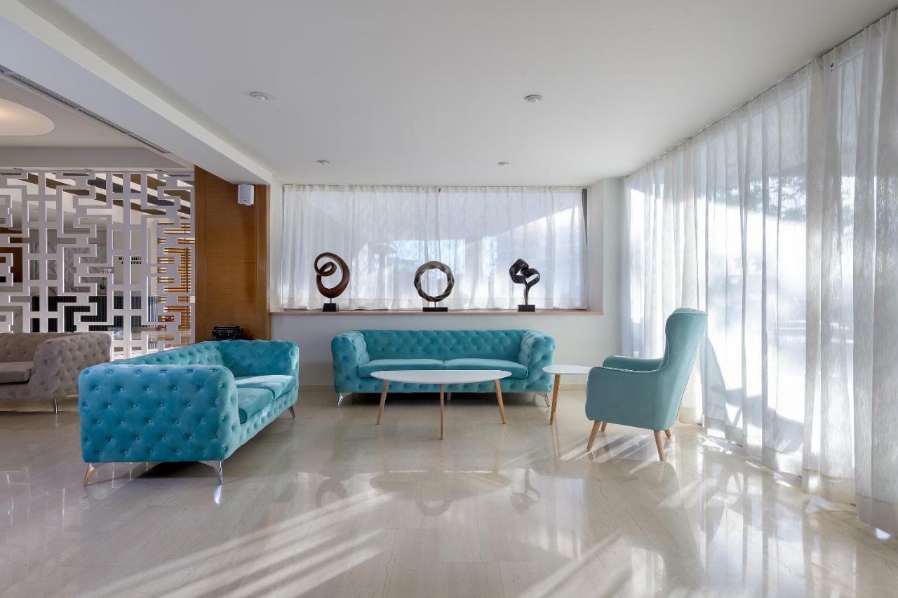 Island Resorts Marisol Rhodes City Екстериор снимка