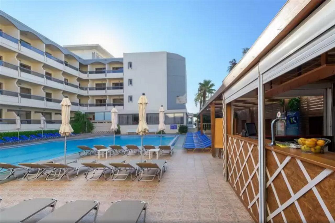 Island Resorts Marisol Rhodes City Екстериор снимка